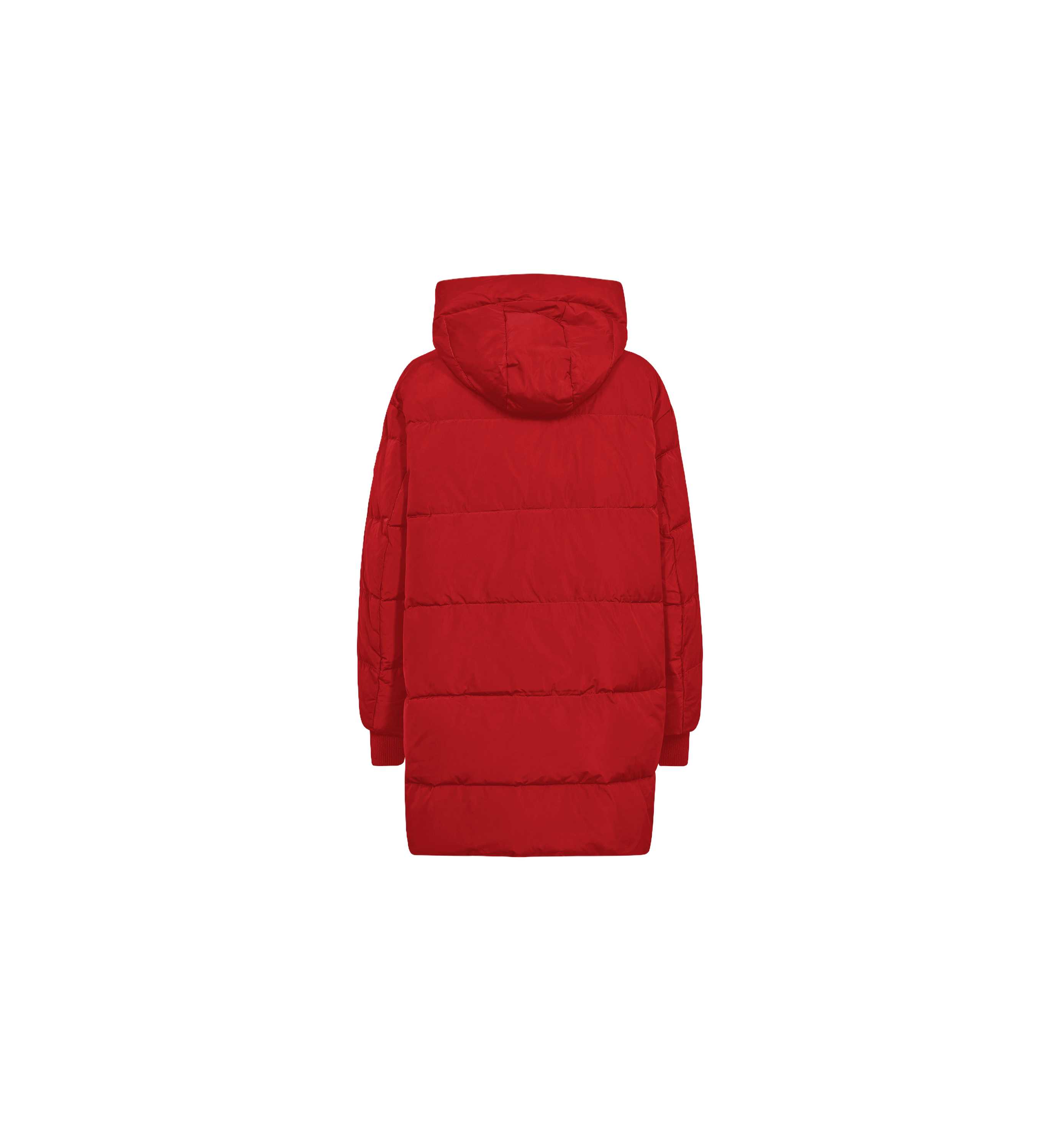 Packshot / Chinese Red / Back